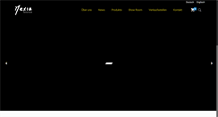Desktop Screenshot of mexiadesign.com